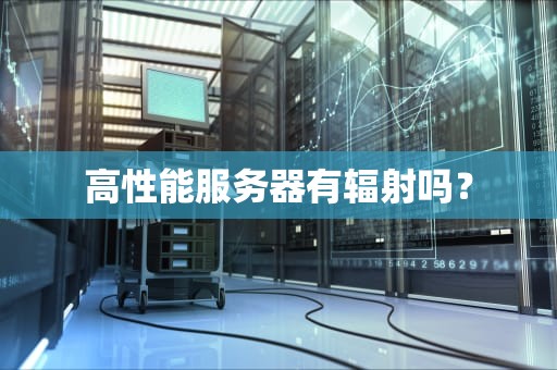 高性能服务器有辐射吗？