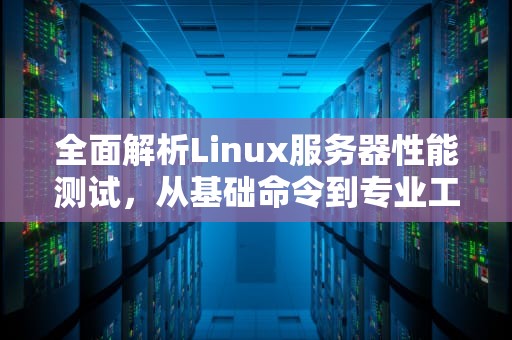 全面解析Linux服务器性能测试，从基础命令到专业工具的深度探索