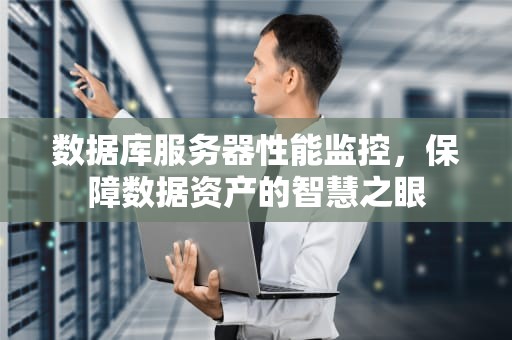 数据库服务器性能监控，保障数据资产的智慧之眼
