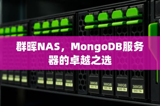 群晖NAS，MongoDB服务器的卓越之选