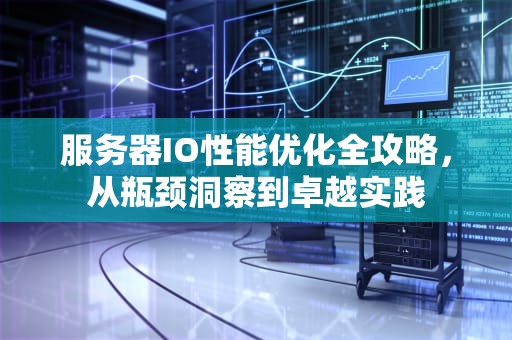 服务器IO性能优化全攻略，从瓶颈洞察到卓越实践