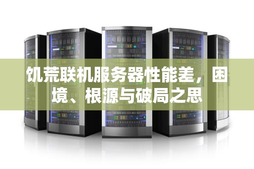 饥荒联机服务器性能差，困境、根源与破局之思