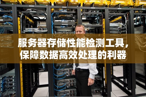服务器存储性能检测工具，保障数据高效处理的利器
