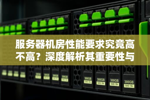 服务器机房性能要求究竟高不高？深度解析其重要性与多维度考量