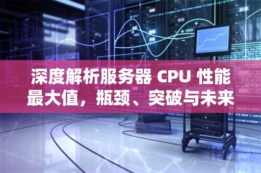 深度解析服务器 CPU 性能最大值，瓶颈、突破与未来展望