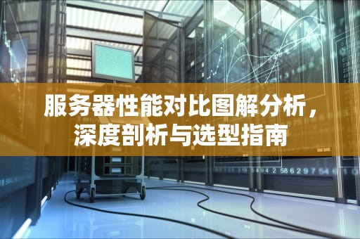 服务器性能对比图解分析，深度剖析与选型指南