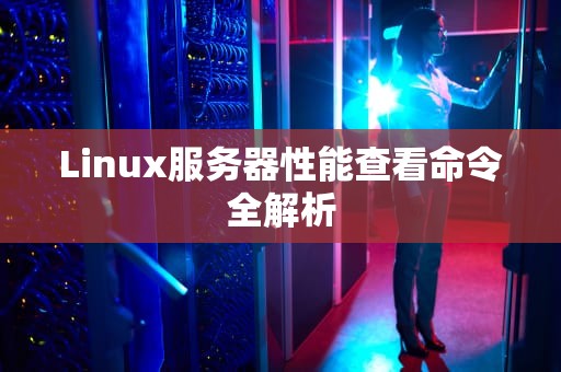 Linux服务器性能查看命令全解析