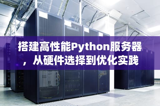 搭建高性能Python服务器，从硬件选择到优化实践