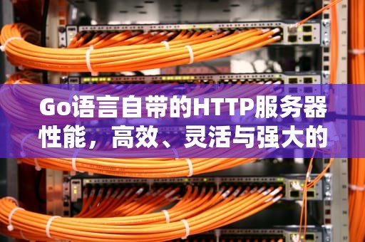 Go语言自带的HTTP服务器性能，高效、灵活与强大的并发处理能力