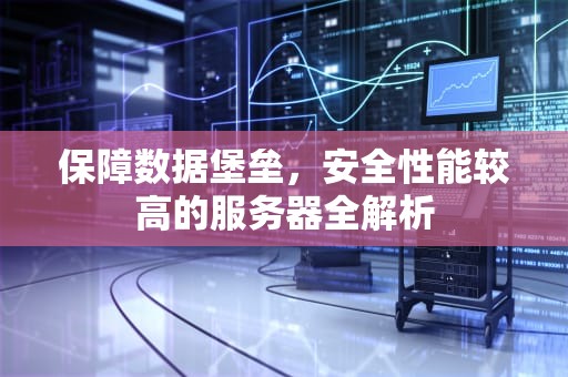保障数据堡垒，安全性能较高的服务器全解析