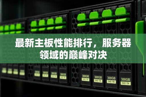 最新主板性能排行，服务器领域的巅峰对决