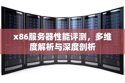 x86服务器性能评测，多维度解析与深度剖析