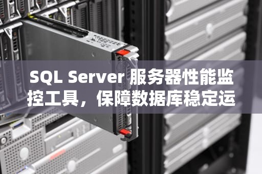 SQL Server 服务器性能监控工具，保障数据库稳定运行的关键