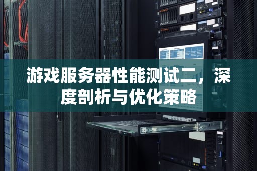 游戏服务器性能测试二，深度剖析与优化策略