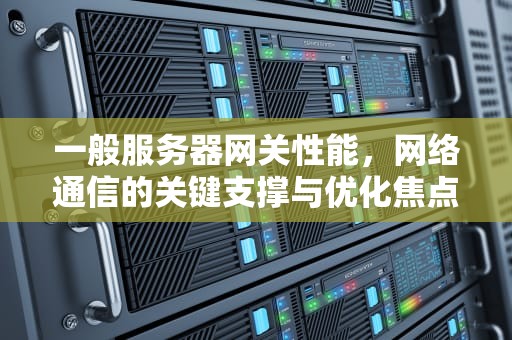 一般服务器网关性能，网络通信的关键支撑与优化焦点