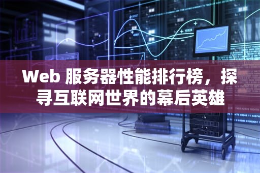 Web 服务器性能排行榜，探寻互联网世界的幕后英雄