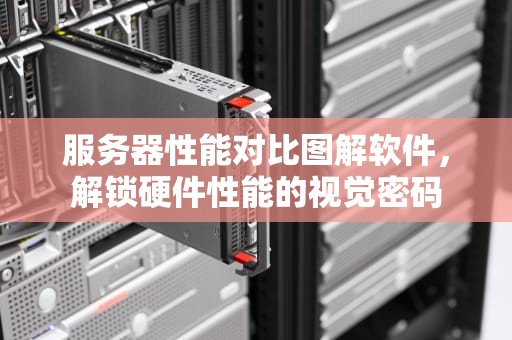 服务器性能对比图解软件，解锁硬件性能的视觉密码