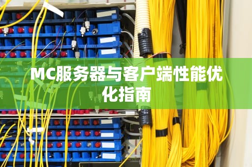 MC服务器与客户端性能优化指南