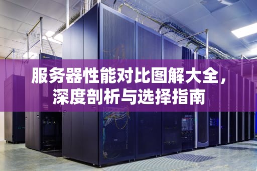 服务器性能对比图解大全，深度剖析与选择指南