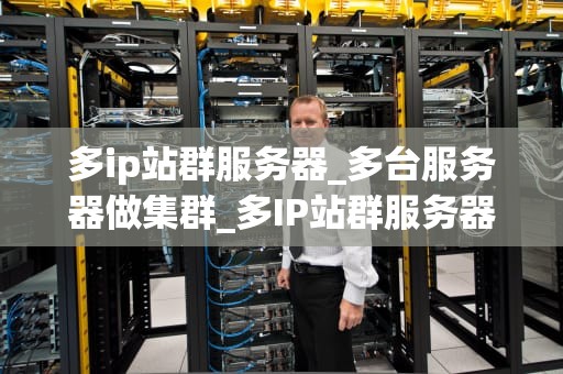 多ip站群服务器_多台服务器做集群_多IP站群服务器的优化策略和应用