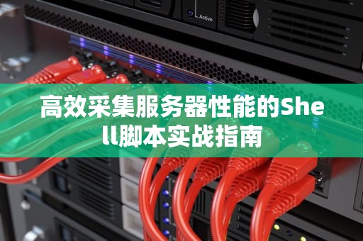 高效采集服务器性能的Shell脚本实战指南