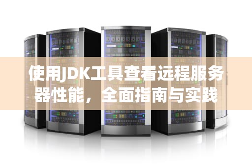 使用JDK工具查看远程服务器性能，全面指南与实践