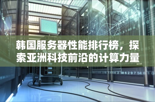 韩国服务器性能排行榜，探索亚洲科技前沿的计算力量