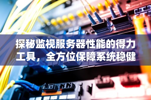探秘监视服务器性能的得力工具，全方位保障系统稳健运行