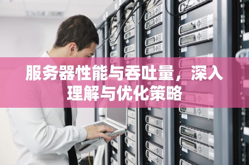 服务器性能与吞吐量，深入理解与优化策略