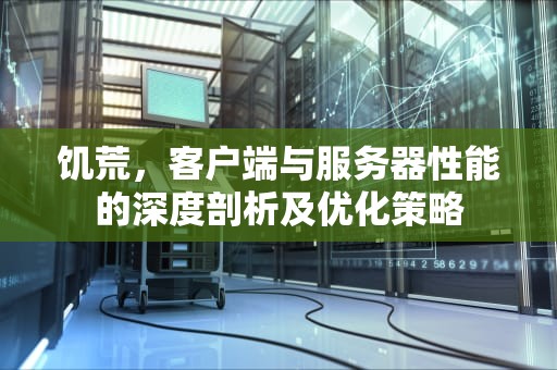 饥荒，客户端与服务器性能的深度剖析及优化策略