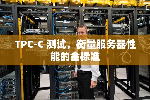 TPC-C 测试，衡量服务器性能的金标准