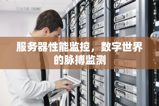 服务器性能监控，数字世界的脉搏监测
