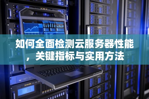 如何全面检测云服务器性能，关键指标与实用方法