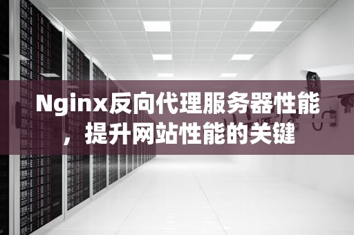 Nginx反向代理服务器性能，提升网站性能的关键