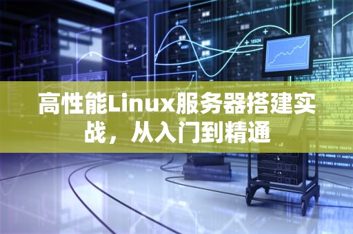 高性能Linux服务器搭建实战，从入门到精通