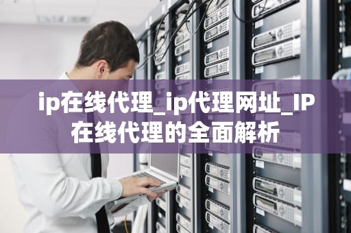ip在线代理_ip代理网址_IP在线代理的全面解析