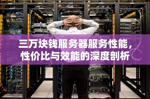 三万块钱服务器服务性能，性价比与效能的深度剖析