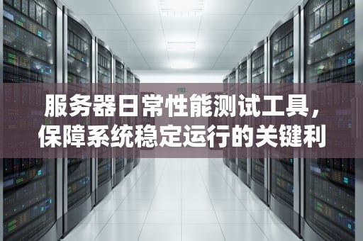 服务器日常性能测试工具，保障系统稳定运行的关键利器
