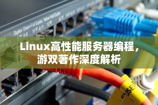 Linux高性能服务器编程，游双著作深度解析