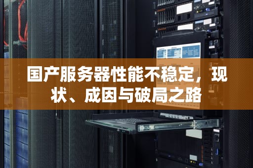 国产服务器性能不稳定，现状、成因与破局之路