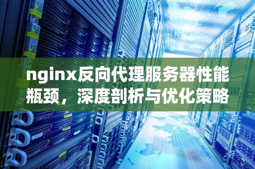 nginx反向代理服务器性能瓶颈，深度剖析与优化策略