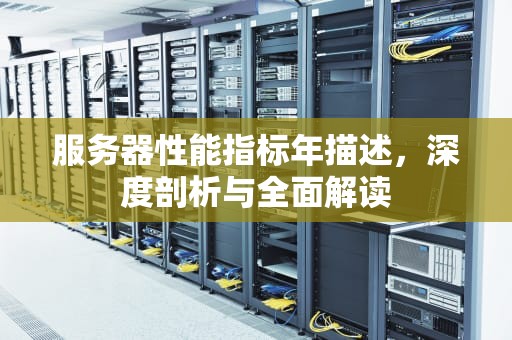 服务器性能指标年描述，深度剖析与全面解读