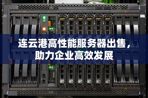 连云港高性能服务器出售，助力企业高效发展
