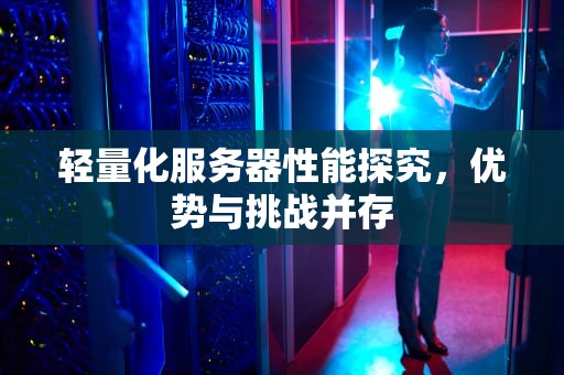轻量化服务器性能探究，优势与挑战并存