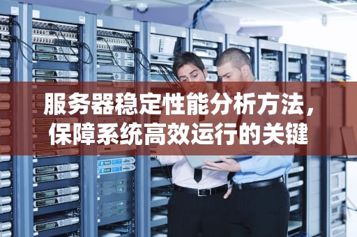 服务器稳定性能分析方法，保障系统高效运行的关键