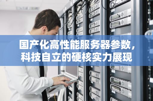 国产化高性能服务器参数，科技自立的硬核实力展现