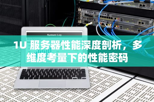 1U 服务器性能深度剖析，多维度考量下的性能密码