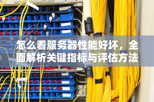 怎么看服务器性能好坏，全面解析关键指标与评估方法