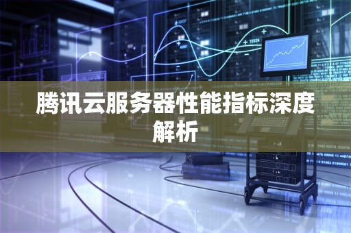 腾讯云服务器性能指标深度解析