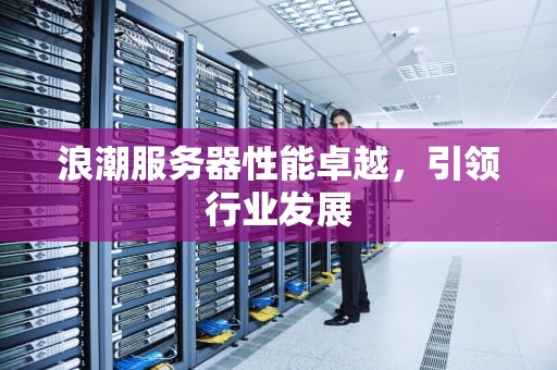 浪潮服务器性能卓越，引领行业发展